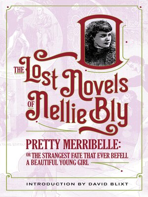 cover image of Pretty Merribelle